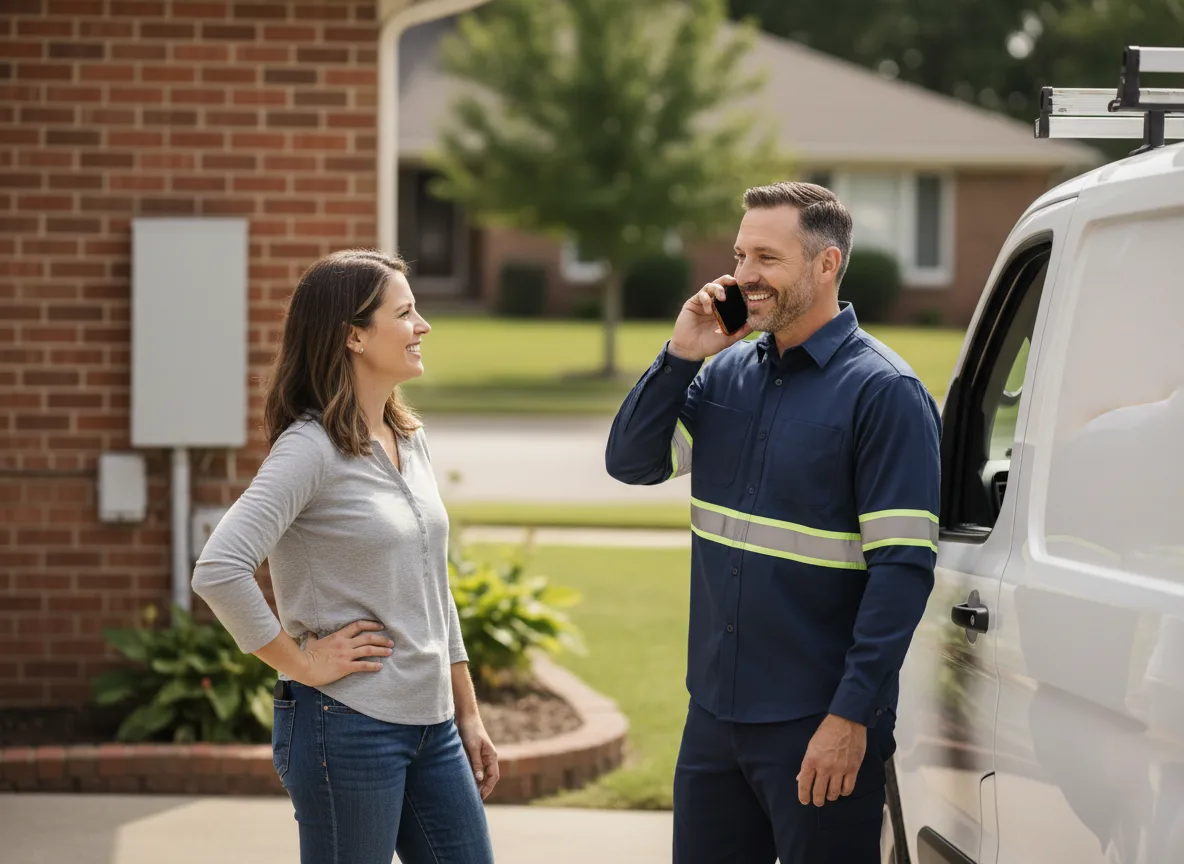 Electrical repair frequently asked questions in Orleans, NE